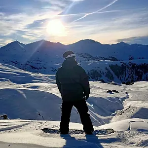 Cerro Torre Plagne Du Samedi Au Samedi La Plagne